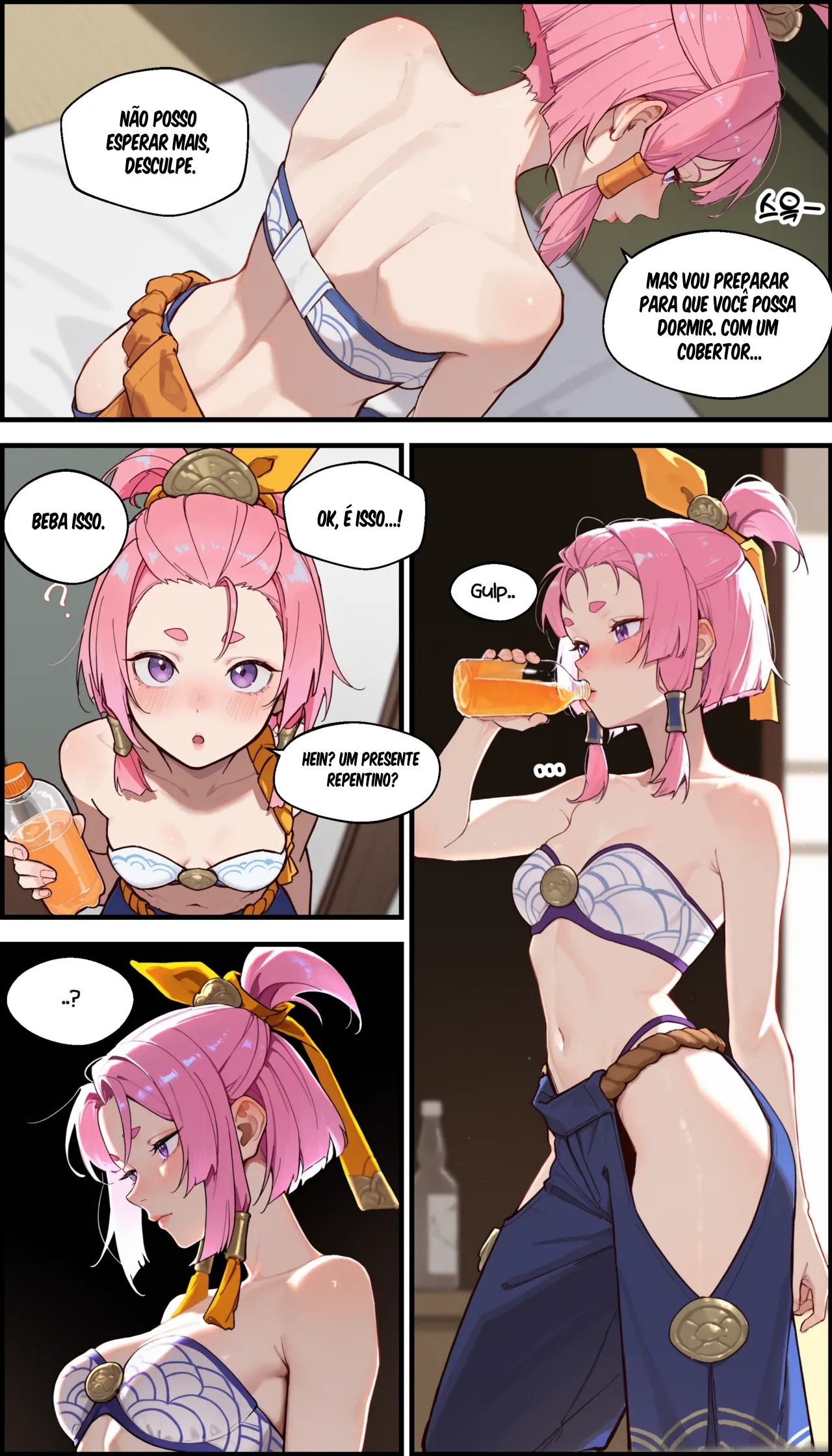 Springs Yunara By Lunia2ee Hentai pt-br 04