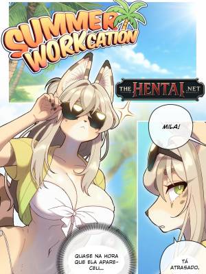 Summer Workcation