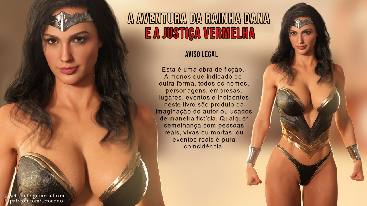 The Adventure Of Queen Dana Hentai pt-br 02