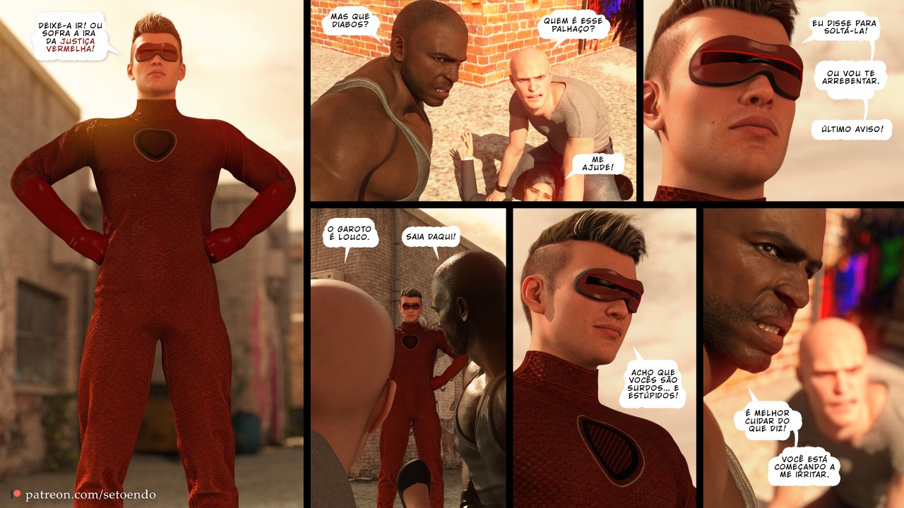 The Adventure Of Queen Dana Hentai pt-br 05