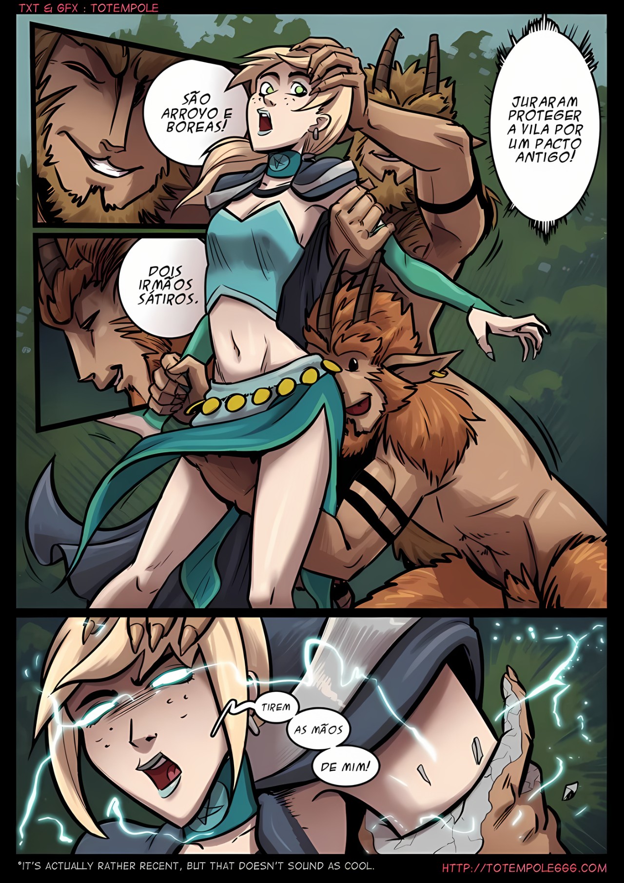 The Cummoner Part 16: A Gift Whore's Mouth Hentai pt-br 26