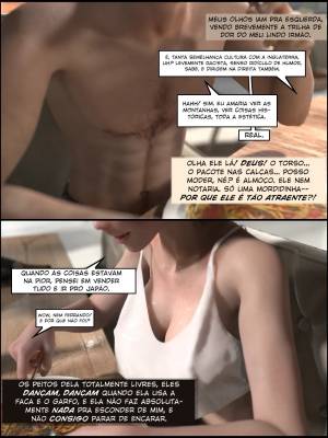 The Deliciously Awkward Family Bubble Part 5 Hentai pt-br 44