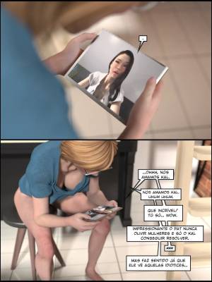 The Deliciously Awkward Family Bubble Part 5 Hentai pt-br 77