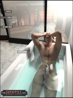 The Deliciously Awkward Family Bubble Part 5 Hentai pt-br 86