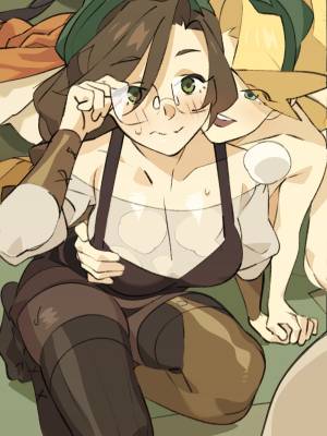 The Guild Authorizes You To Hump!  Hentai pt-br 03