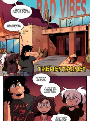 The Rock Cocks part 9 Hentai pt-br 06