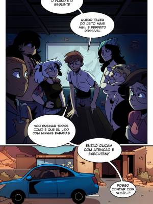 The Rock Cocks part 9 Hentai pt-br 36