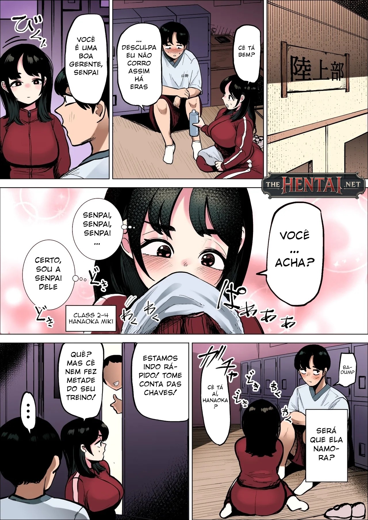 The Track And Field Club Manager Lets Me Do Whatever I Want To Her If It Makes Me Run Faster Hentai pt-br 06
