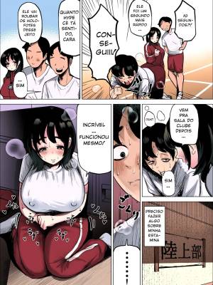 The Track And Field Club Manager Lets Me Do Whatever I Want To Her If It Makes Me Run Faster Hentai pt-br 19