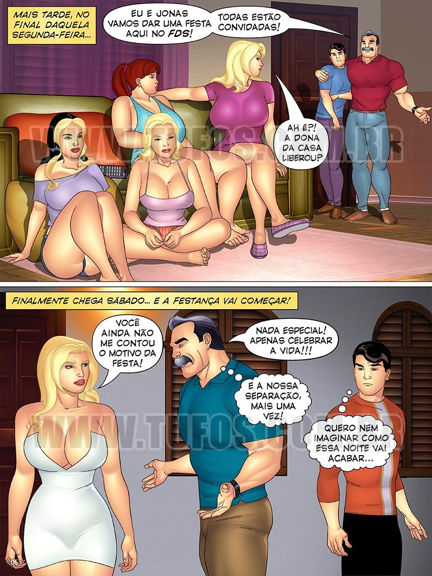 Uma festa de arromba parte 1 (Tufos) Hentai pt-br 05
