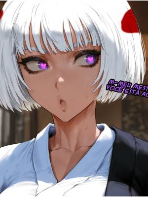 Uraume From Jujutsu Kaisen Hentai pt-br 02