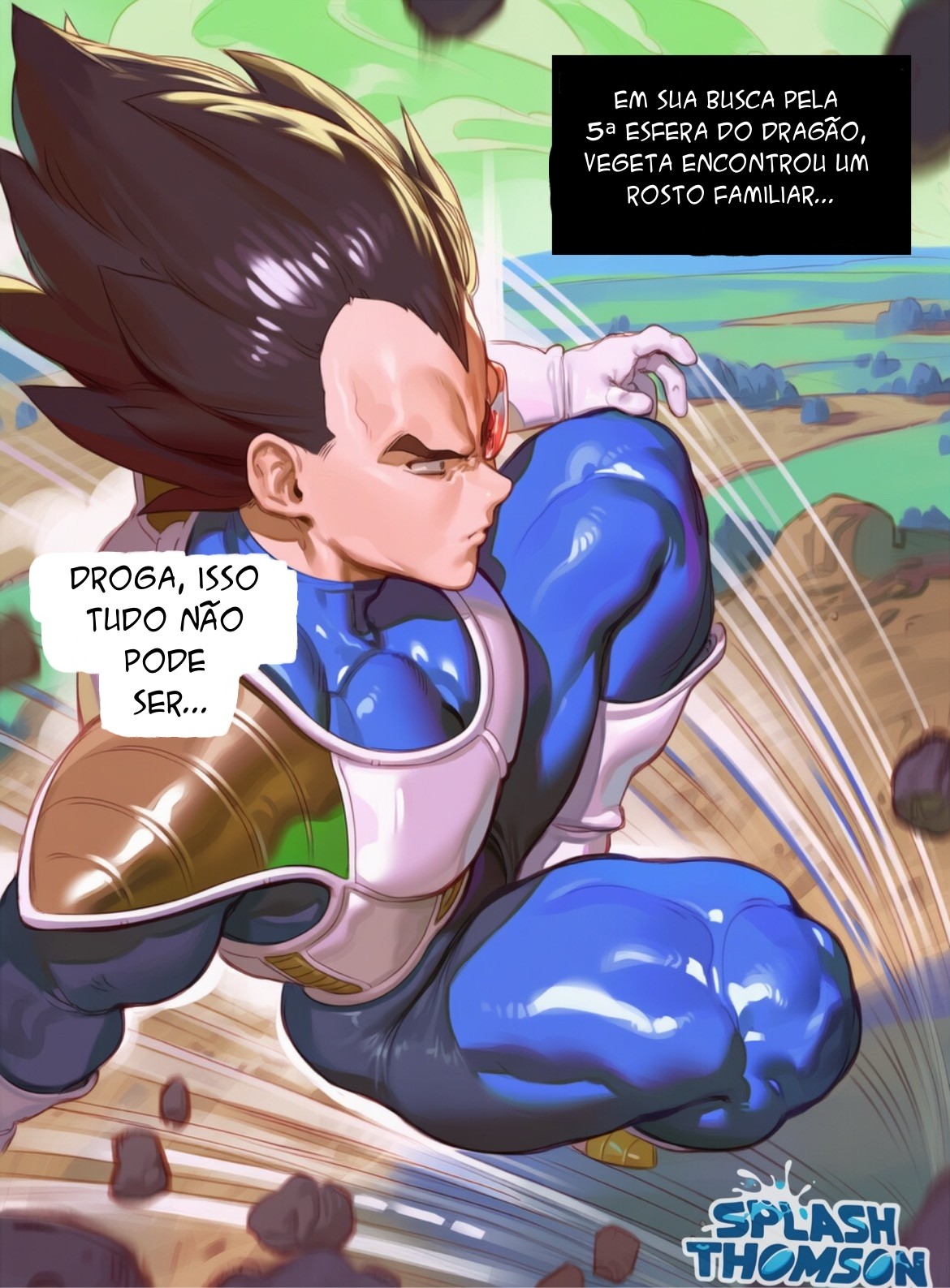 Zarbon's Lust Hentai pt-br 03