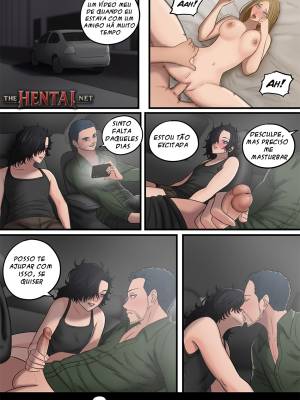 A Night With My Friend Hentai pt-br 03