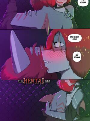Baited Desires Hentai pt-br 112