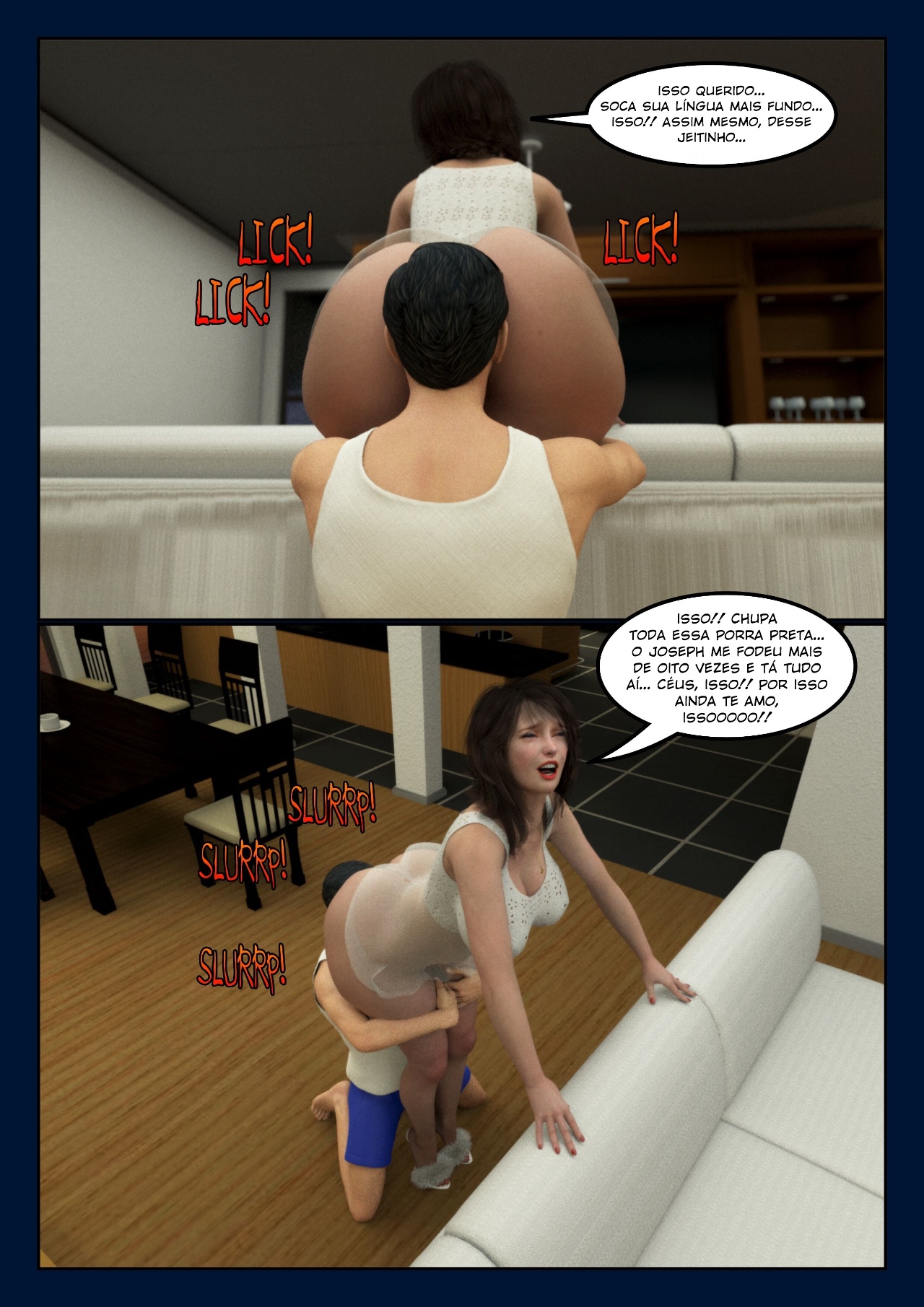 Black Takeover Part 5 Hentai pt-br 23