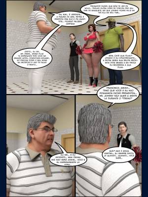 Black Takeover Part 5 Hentai pt-br 44