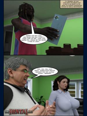 Black Takeover Part 5 Hentai pt-br 57