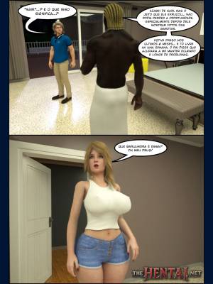 Black Takeover Part 5 Hentai pt-br 66