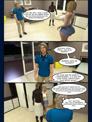 Black Takeover Part 5 Hentai pt-br 67