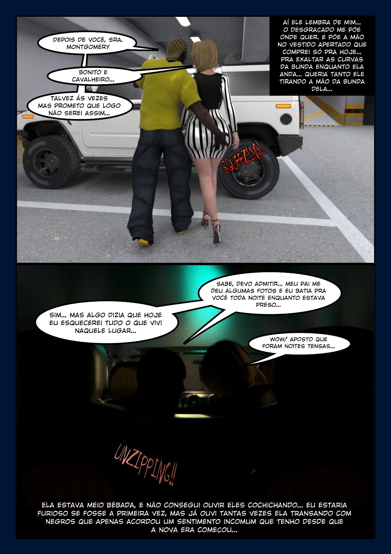 Black Takeover Part 5 Hentai pt-br 70