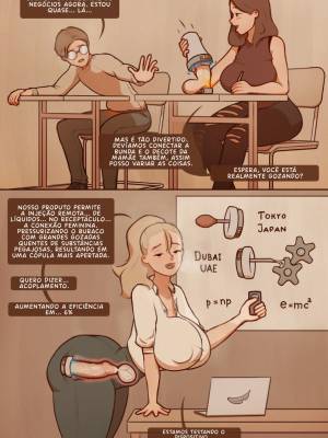 Bloodline Depravity Part 2 Hentai pt-br 14