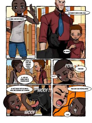 Bullies By Lasga Claven Hentai pt-br 36