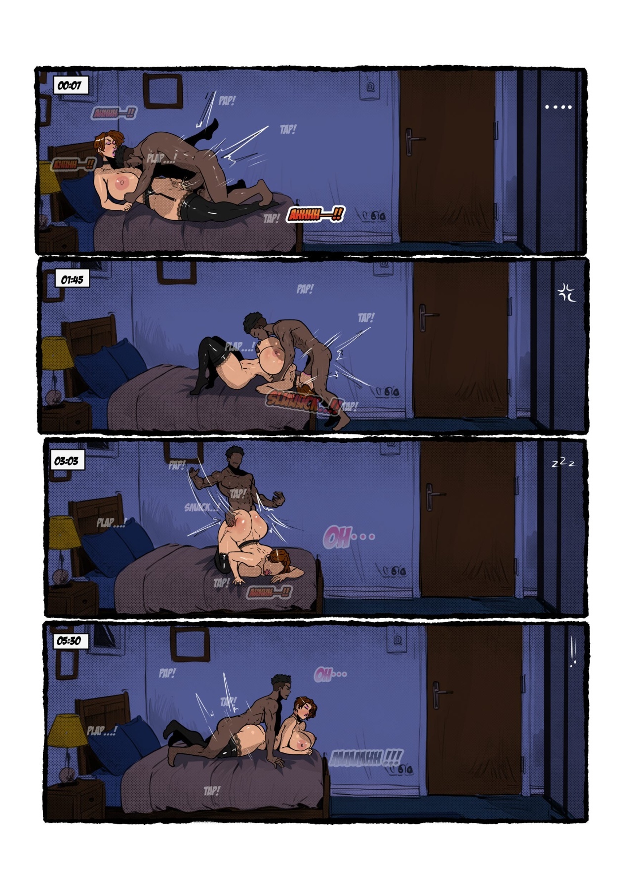 Bullies By Lasga Claven Hentai pt-br 51