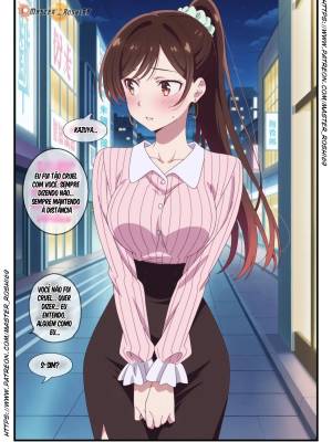 Chizuru Saga Part 1: Sin & Salvation Hentai pt-br 02