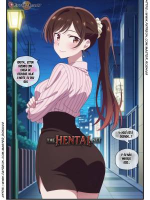 Chizuru Saga Part 1: Sin & Salvation Hentai pt-br 05