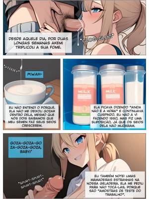 Cum Up With a Date | Side Stories Part 1 Hentai pt-br 04