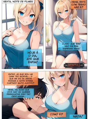 Cum Up With a Date | Side Stories Part 1 Hentai pt-br 05