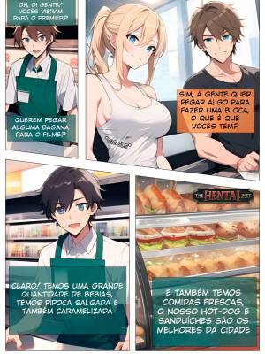 Cum Up With a Date | Side Stories Part 1 Hentai pt-br 08