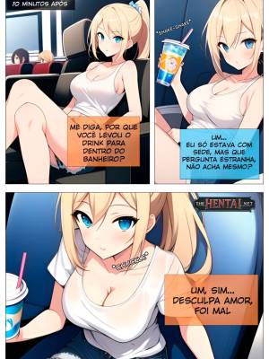 Cum Up With a Date | Side Stories Part 1 Hentai pt-br 10