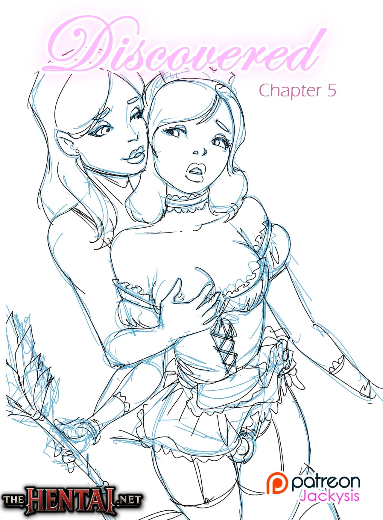 Discovered By Jackysis Part 5 Hentai pt-br 33