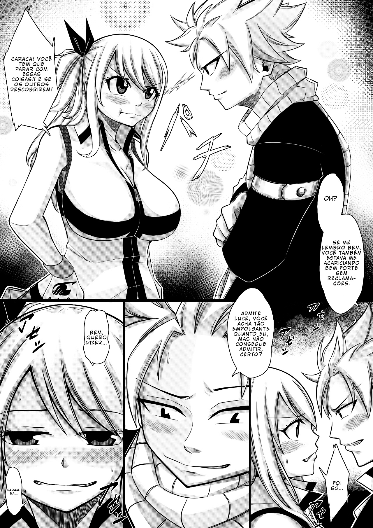 Fairy Heat Part 2 By Joshdinobarney Hentai pt-br 05