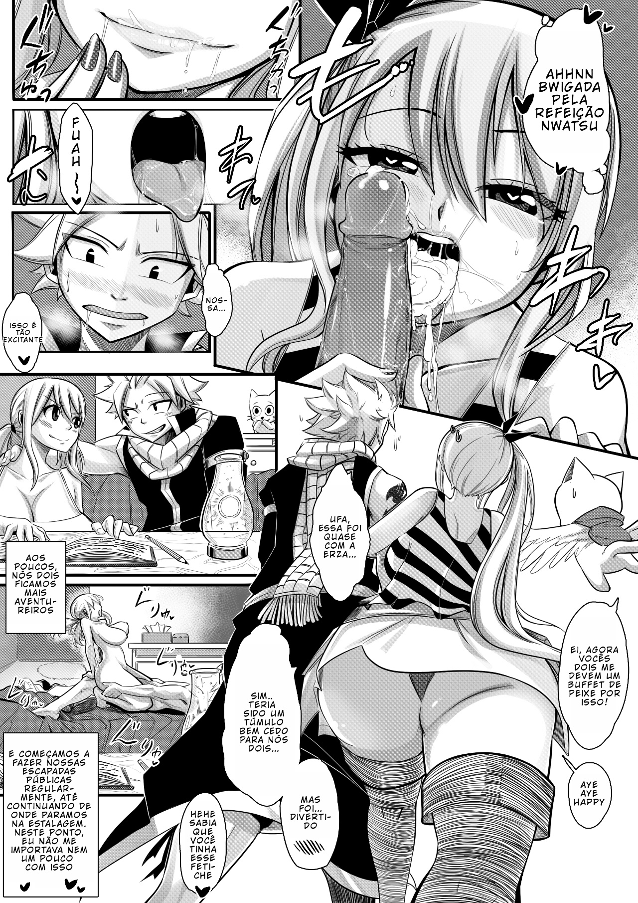Fairy Heat Part 2 By Joshdinobarney Hentai pt-br 15