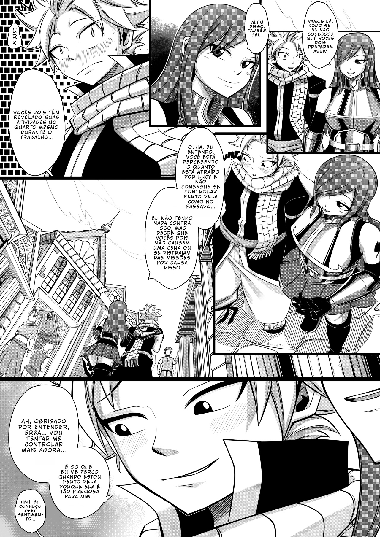 Fairy Heat Part 2 By Joshdinobarney Hentai pt-br 17