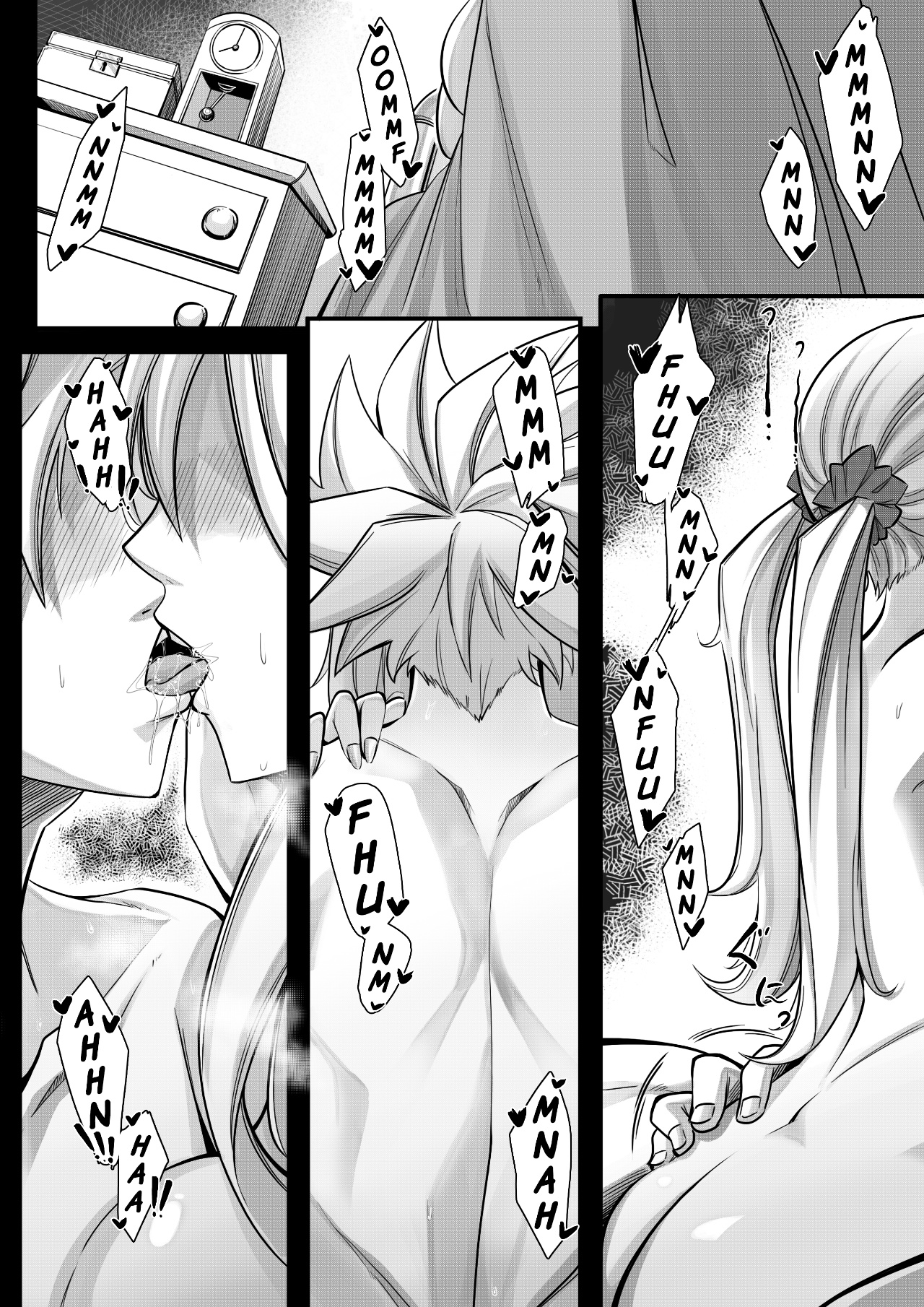 Fairy Heat Part 2 By Joshdinobarney Hentai pt-br 20