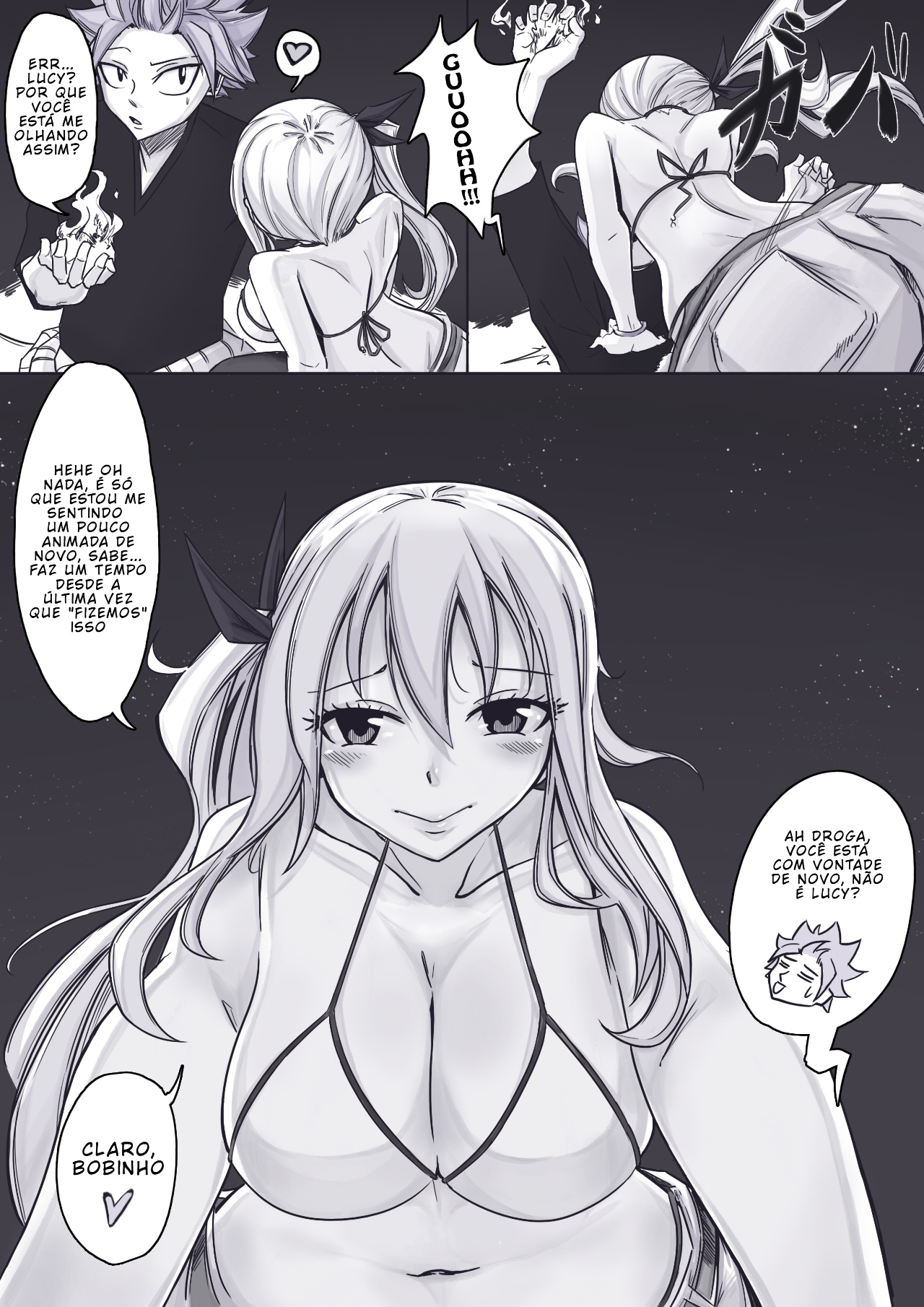 Fairy Heat Part 2 By Joshdinobarney Hentai pt-br 32