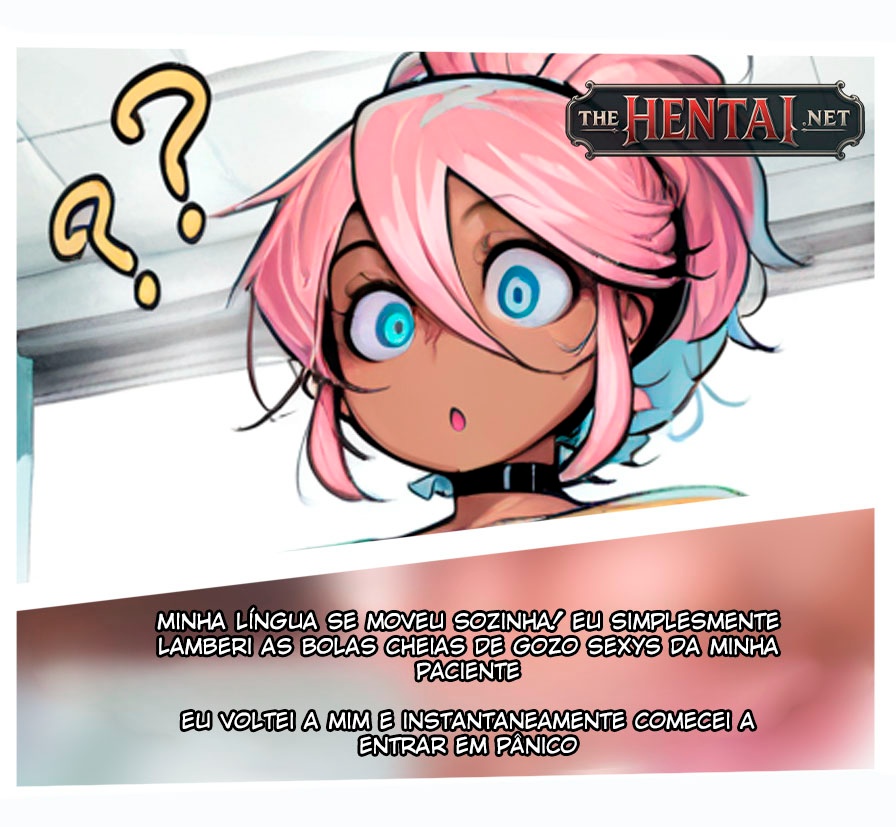 Futanari Medical Care Hentai pt-br 23