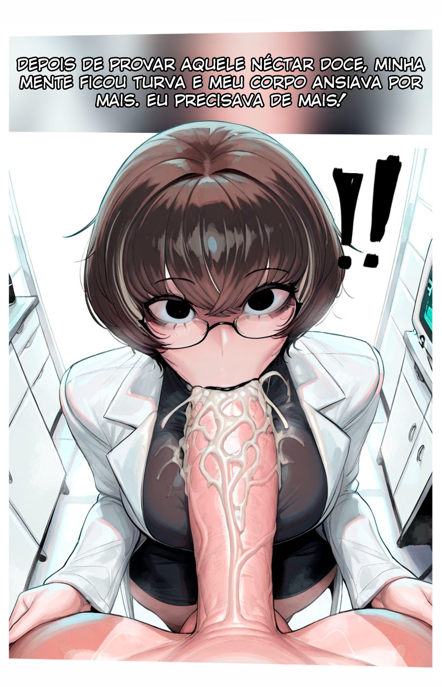 Futanari Medical Care Hentai pt-br 31