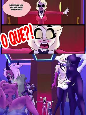 Hazbin Hotel: Strong Bonds Hentai pt-br 15