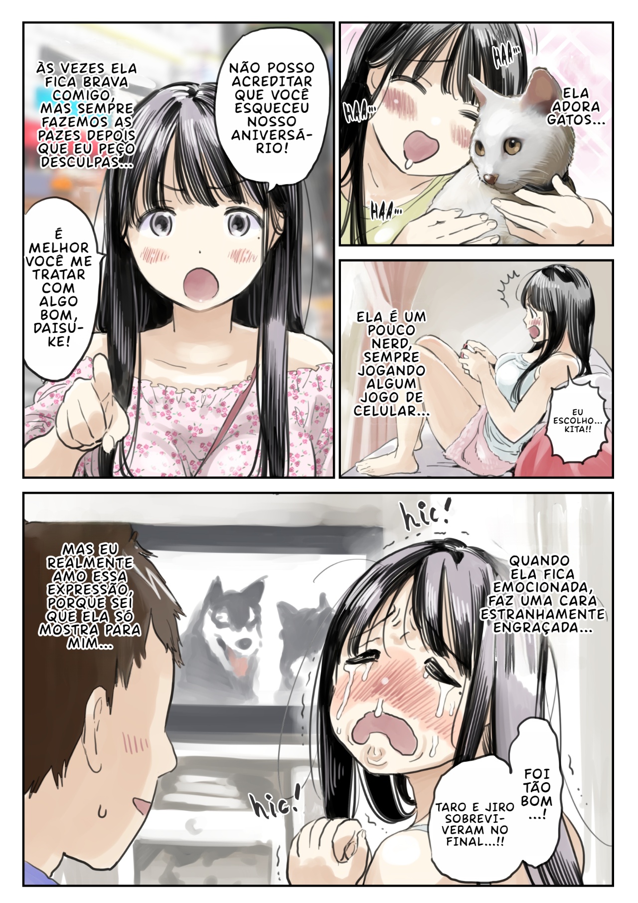 I Just Snooped Through Her Smartphone Hentai pt-br 06