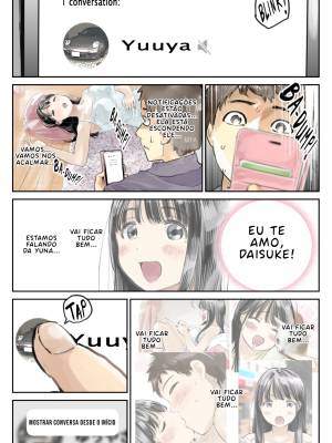 I Just Snooped Through Her Smartphone Hentai pt-br 31