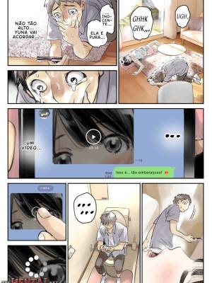 I Just Snooped Through Her Smartphone Hentai pt-br 57