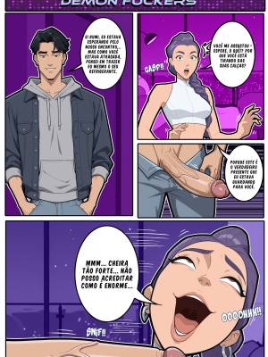 K-Pop Demon Fuckers
