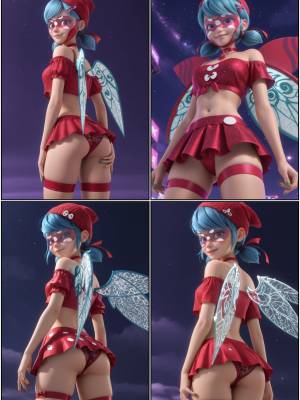 Ladybug Cosmobug Hentai pt-br 05