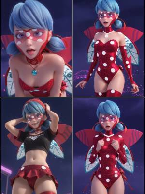 Ladybug Cosmobug Hentai pt-br 19