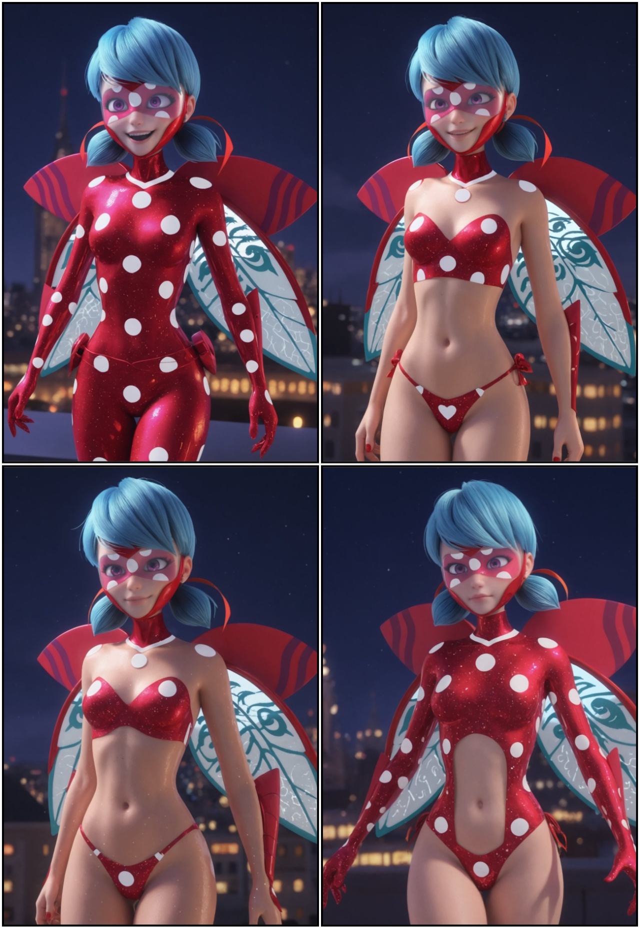 Ladybug Cosmobug Hentai pt-br 29