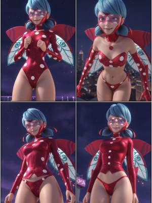 Ladybug Cosmobug Hentai pt-br 30